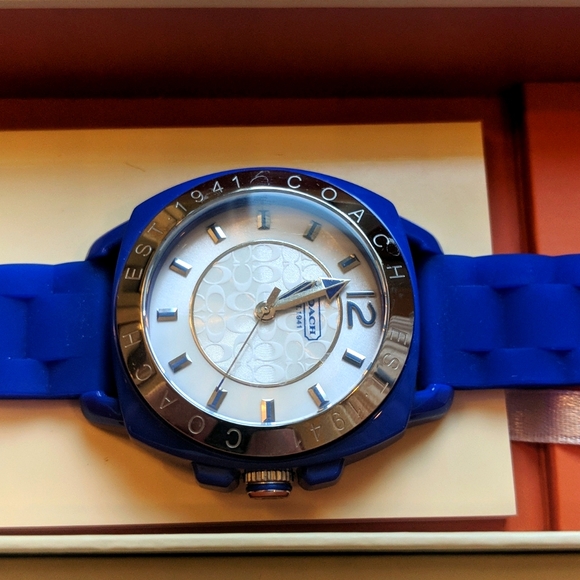 Coach Accessories - Coach Watch